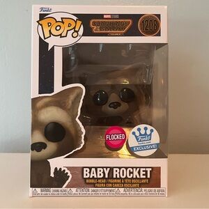 Baby Rocket #1208